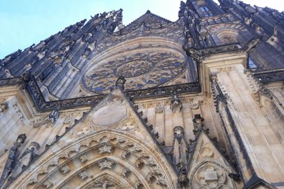 Historická exkurze Pražským hradem napříč dějinami, září 2021