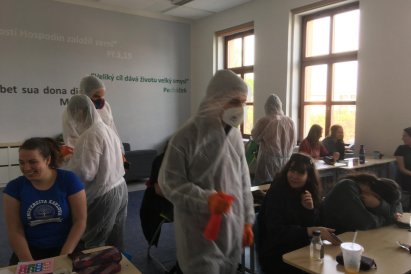 Poslední zvonění 28. 4. 2023