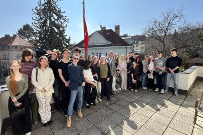 Den diplomacie, březen 2024
