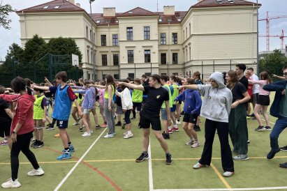 Sportovní den, červen 2025