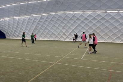 Vánoční sportovní den, 16. 12. 2025