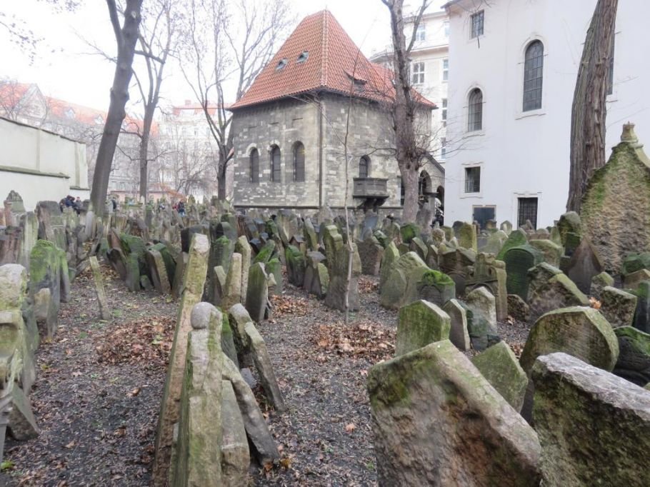 Projekt Hanin kufřík, Židovské muzeum - listopad 2018