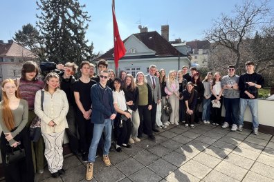 Týden diplomacie