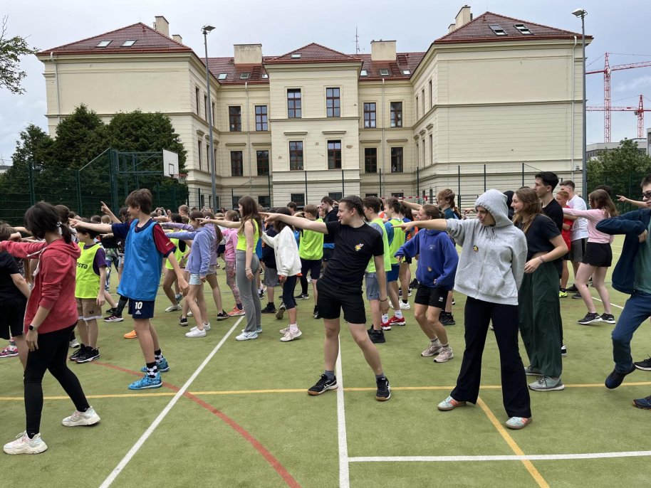 Sportovní den