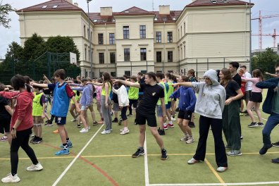 Sportovní den