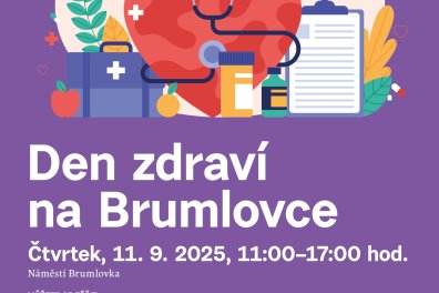 Den zdraví 11.9.2025