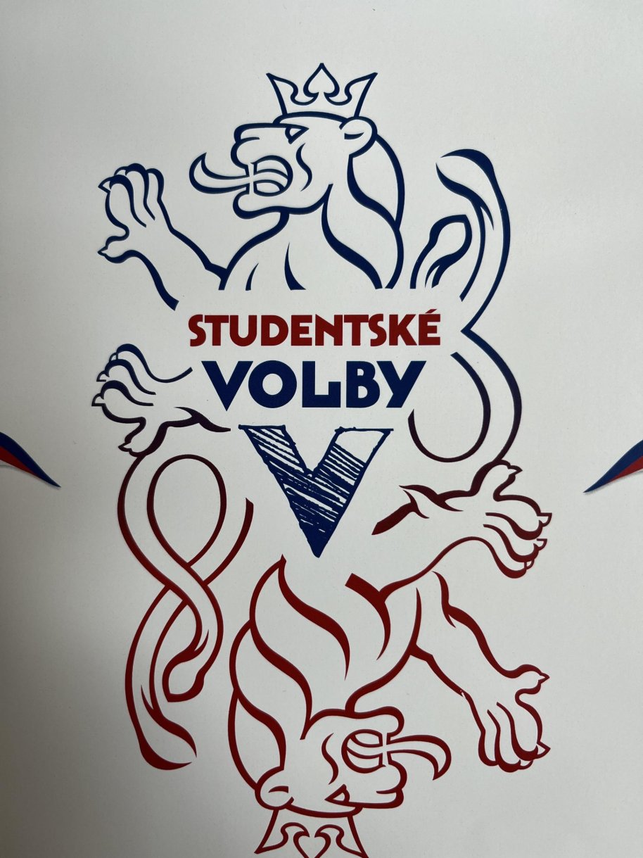 Studentské volby do Poslanecké sněmovny PČR 2025