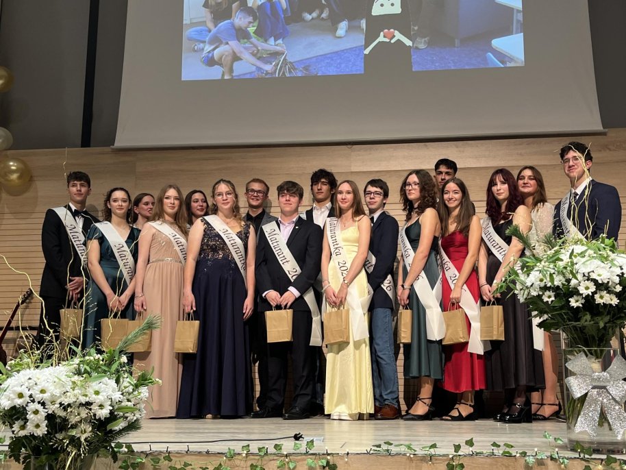 Imatrikulace a šerpování 18. 11. 2025