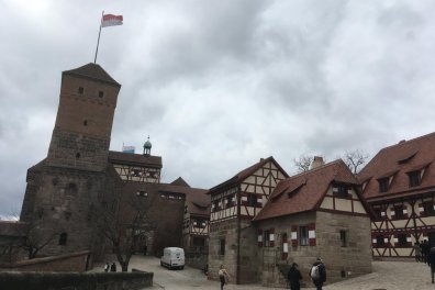 Exkurze do Norimberku