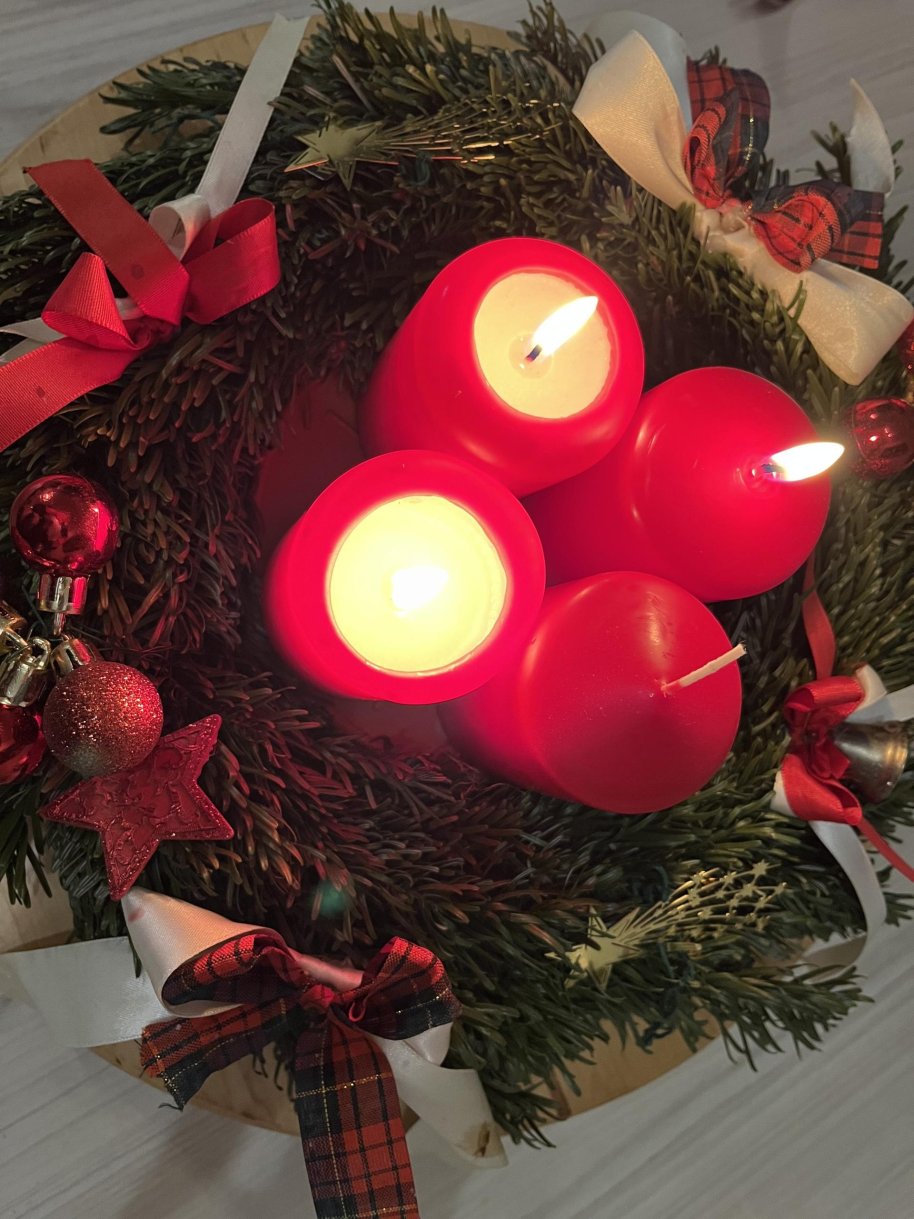 Předvánoční týden