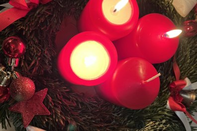 Předvánoční týden