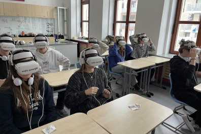 Projekt Setkání s energií