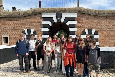 Terezín, 2. 9. 2026