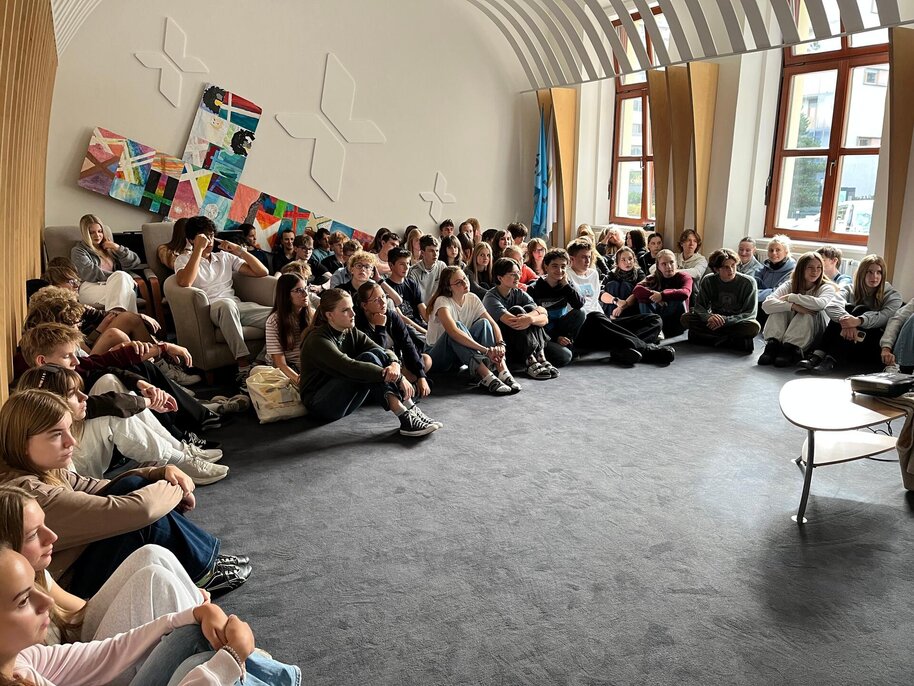 European Youth Parliament, 18. 9. 2026
