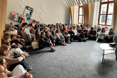 European Youth Parliament, 18. 9. 2026