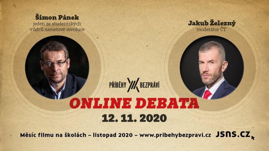 Projekt Příběhy bezpráví 2020